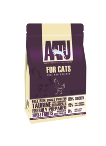 Grain Free Chicken Dry Cat food